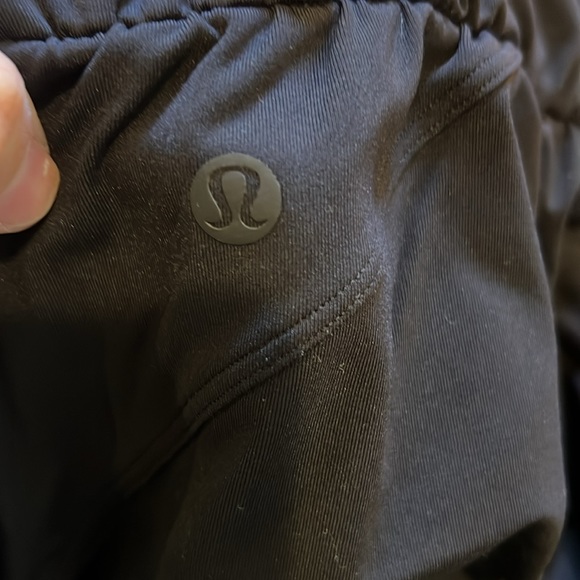 LULULEMON stretch high rise jogger - Picture 3 of 4